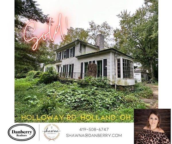Danberry Realtors: Shawna Overman