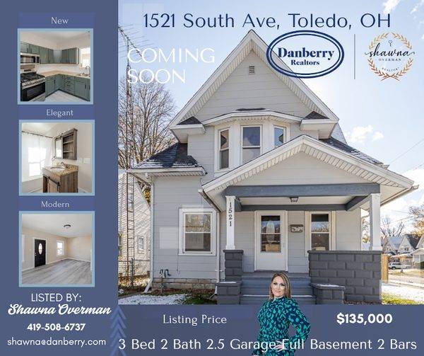 Danberry Realtors: Shawna Overman