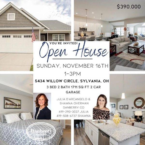 Danberry Realtors: Shawna Overman
