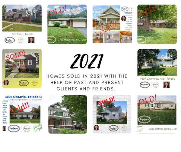 Danberry Realtors: Shawna Overman