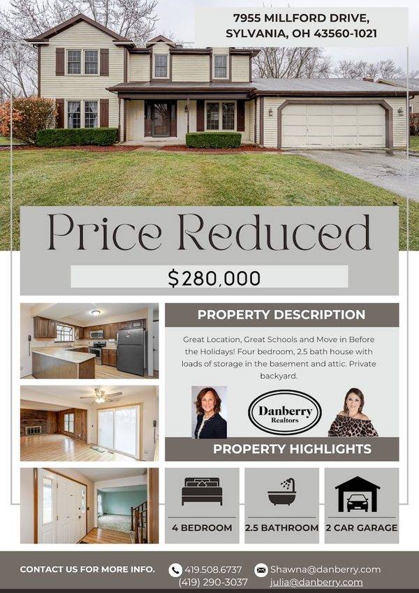 Danberry Realtors: Shawna Overman