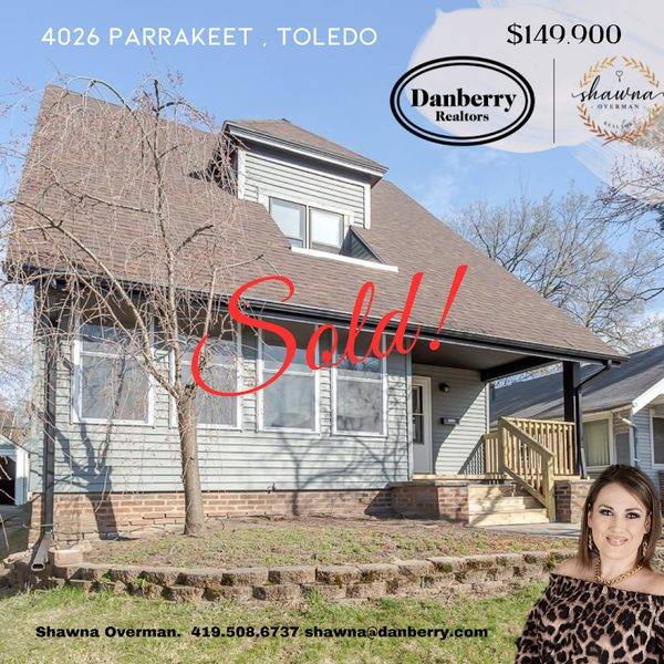 Danberry Realtors: Shawna Overman